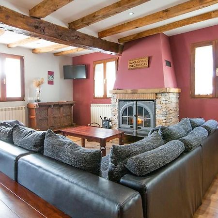 Casa Rural Enekoizar Abaurrea Alta المظهر الخارجي الصورة