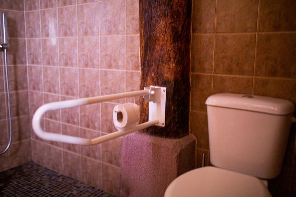 Casa Rural Enekoizar Abaurrea Alta المظهر الخارجي الصورة