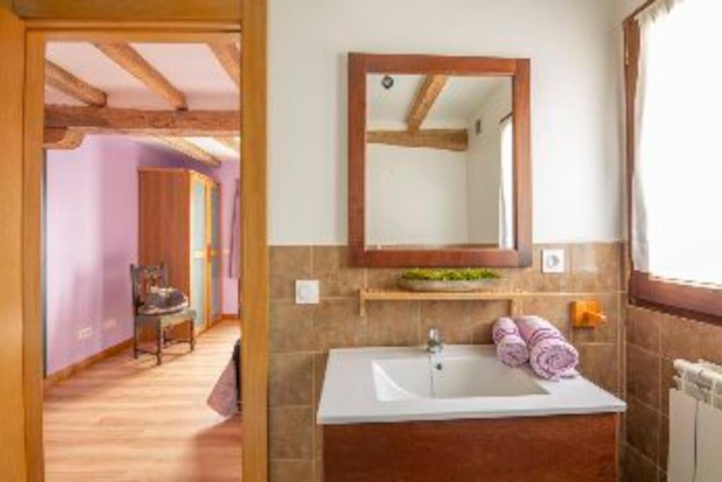 Casa Rural Enekoizar Abaurrea Alta المظهر الخارجي الصورة