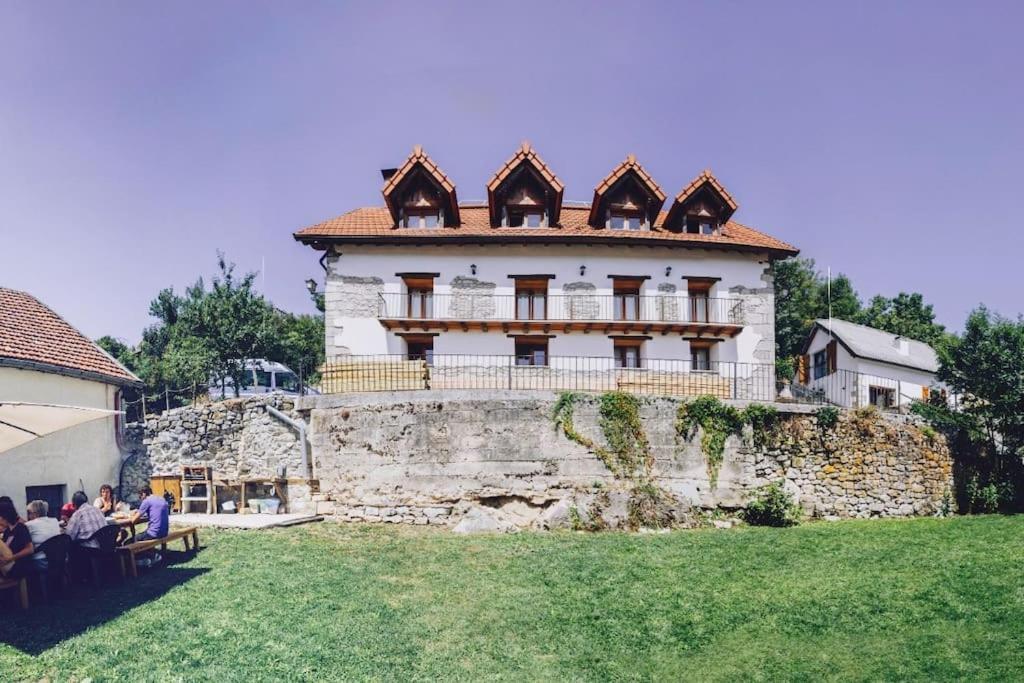 Casa Rural Enekoizar Abaurrea Alta المظهر الخارجي الصورة