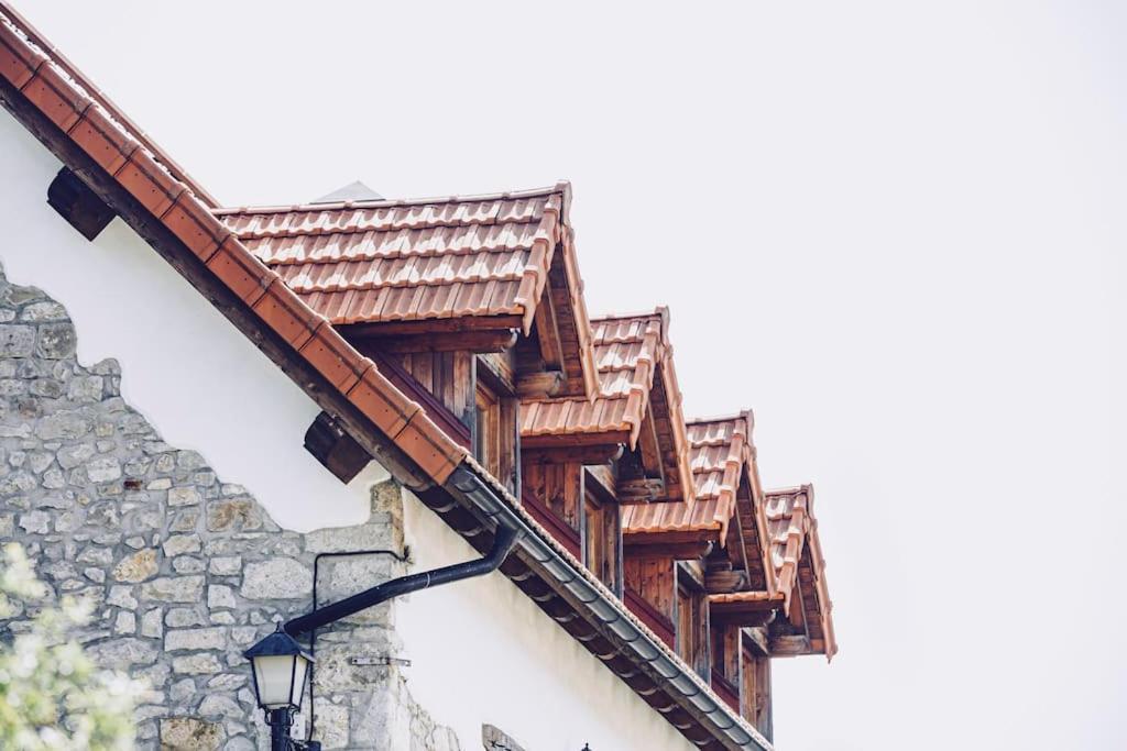 Casa Rural Enekoizar Abaurrea Alta المظهر الخارجي الصورة