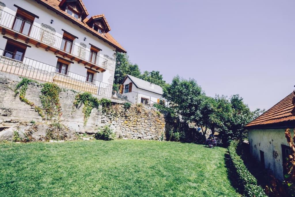 Casa Rural Enekoizar Abaurrea Alta المظهر الخارجي الصورة