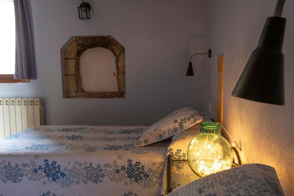 Casa Rural Enekoizar Abaurrea Alta المظهر الخارجي الصورة